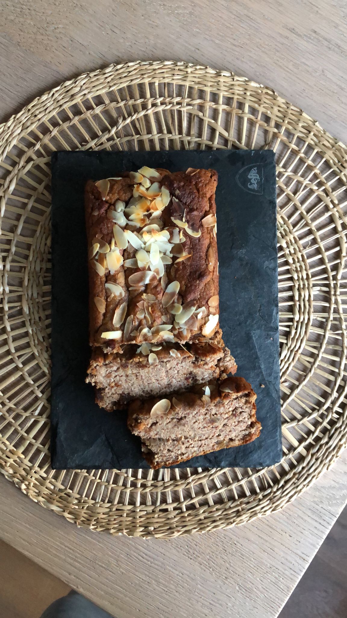 Speculaas cake Eline Food&Coaching